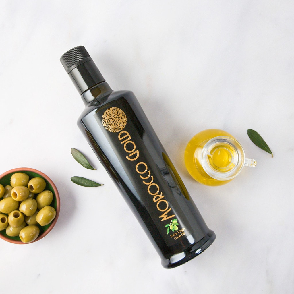 Morocco Gold: Extra Virgin Olive Oil Benefits