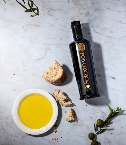 Healthy Extra Virgin Olive Oil for Bread