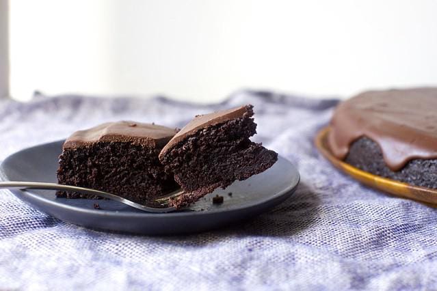 Chocolate Oo Cake