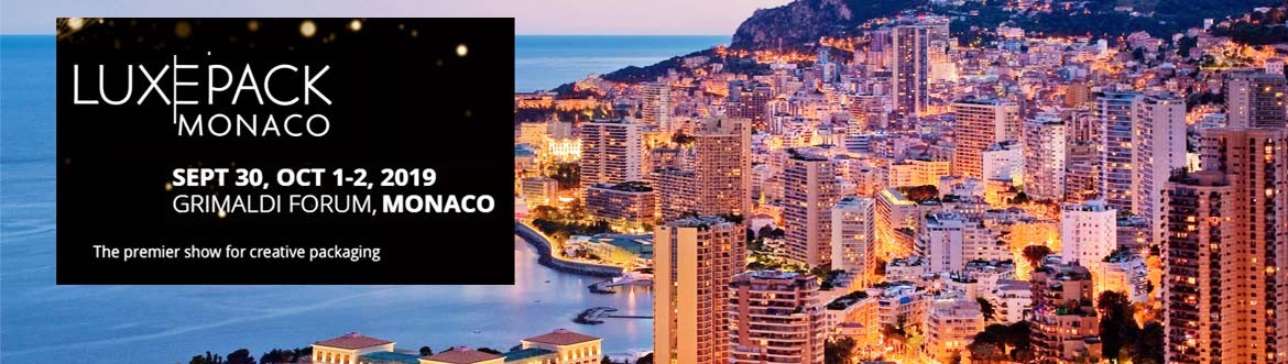 Morocco Gold At Luxe Pack Monaco 2019