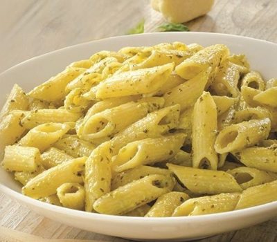 Cooking With Olive Oil Penne Pasta