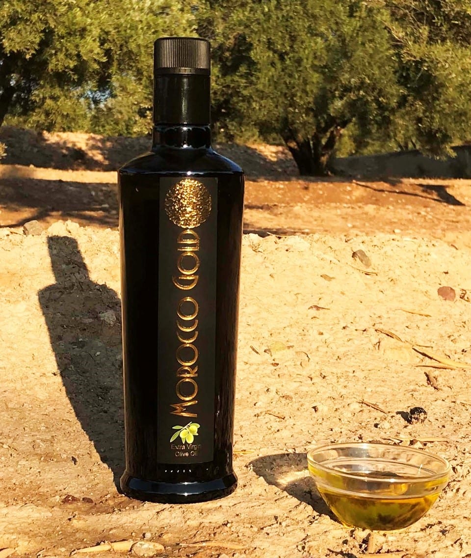 The Nutitional Info Of Olive Oil