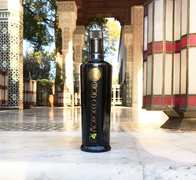 Luxury Olive Oil