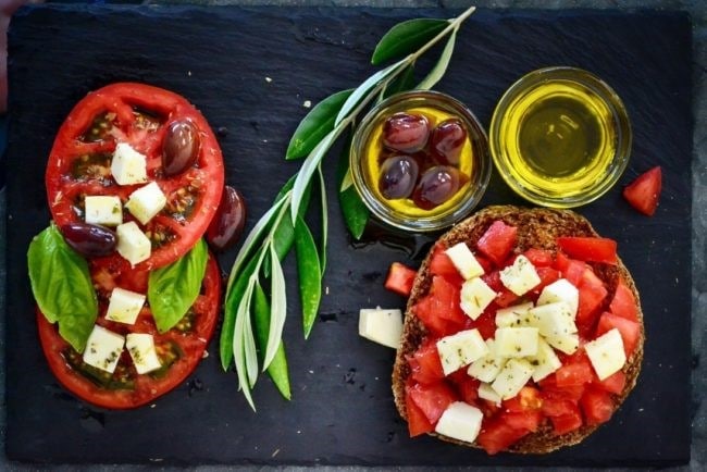 Best Extra Virgin Live Oil Diet