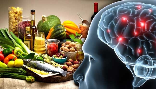 Med Diet Can Alleviate Onset Of Dementia
