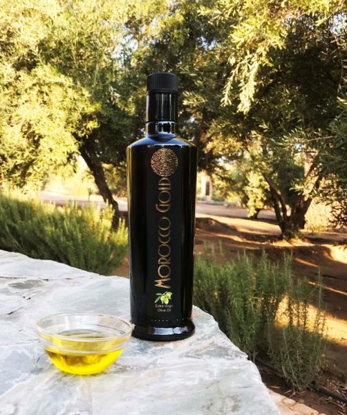 Oleuropein Aglycone In Extra Virgin Olive Oil