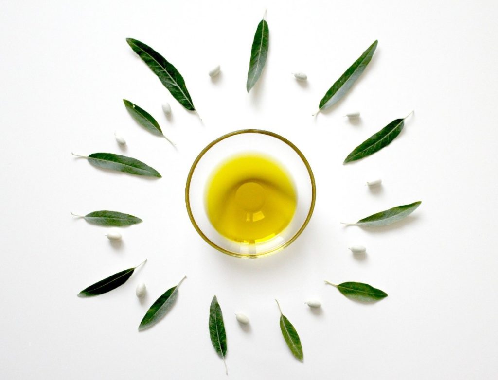 Extra Virgin Olive Oil Help Stop Ageing