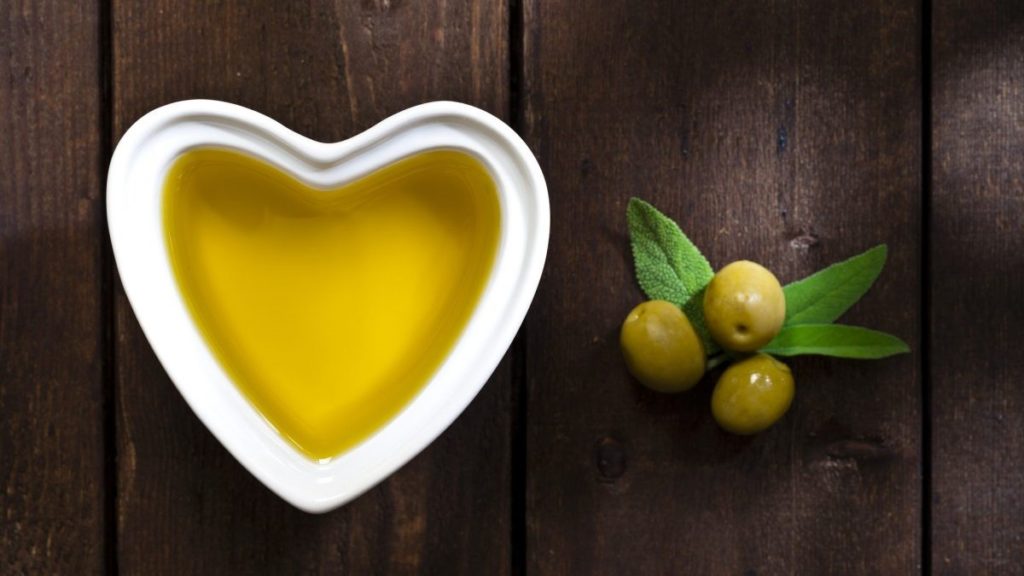 Healthy Heart Using Evoo and a mediterranean style diet