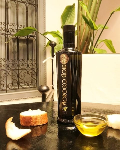 Morocco Gold Extra Virgin Olive Oil