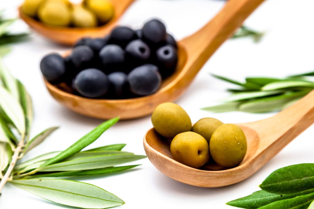 Polyphenols In Extra Virgin Olive Oil