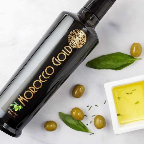 Morocco Gold Extra Virgin Olive Oil New Harvest