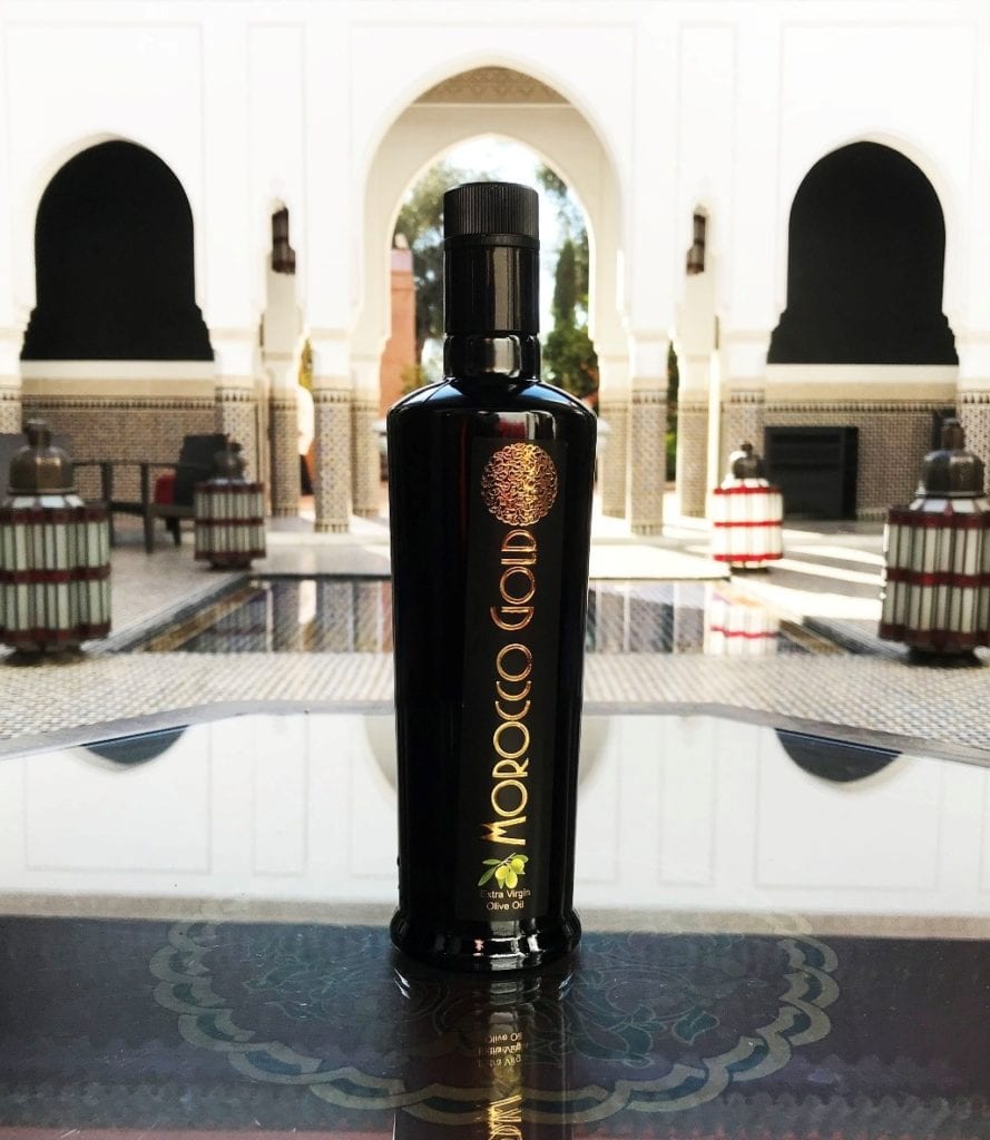 Morocco Gold: The Best Extra Virgin Olive Oil