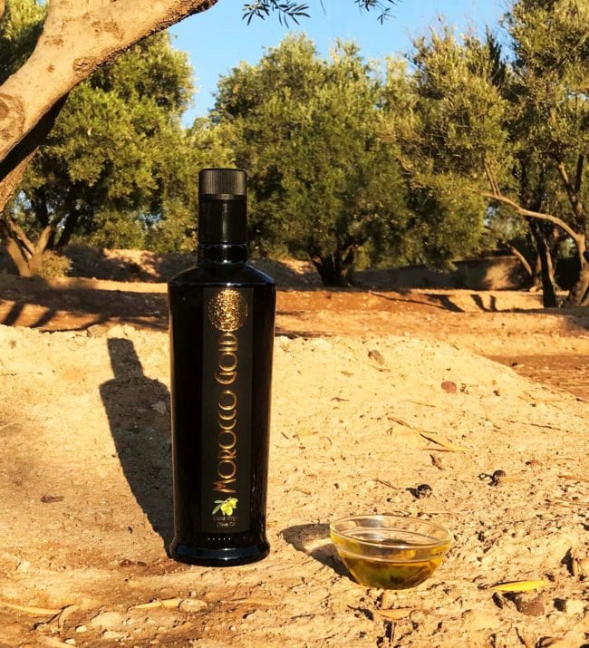Morocco Extra Virgin Olive Oil