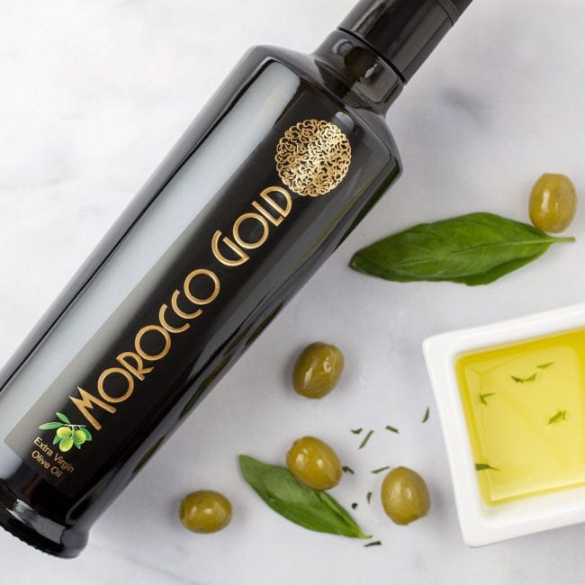 Morocco Gold Extra Virgin Olive Oil
