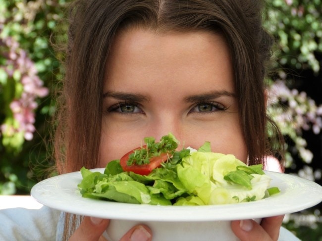 Mediterranean Diet, Healthy Fats For Eye Sight