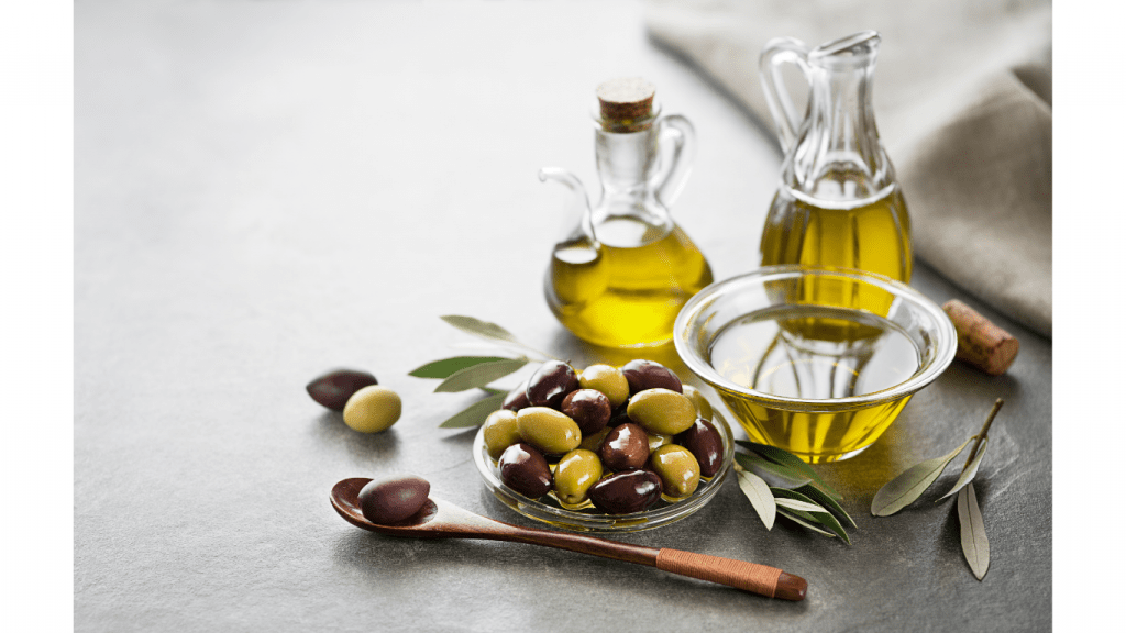 History Of Olive Oil