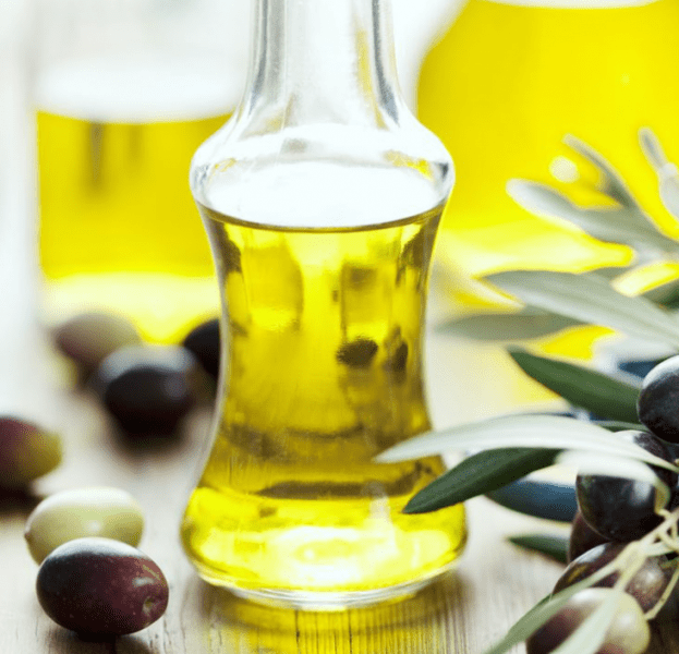Olive Oil Energy Drink