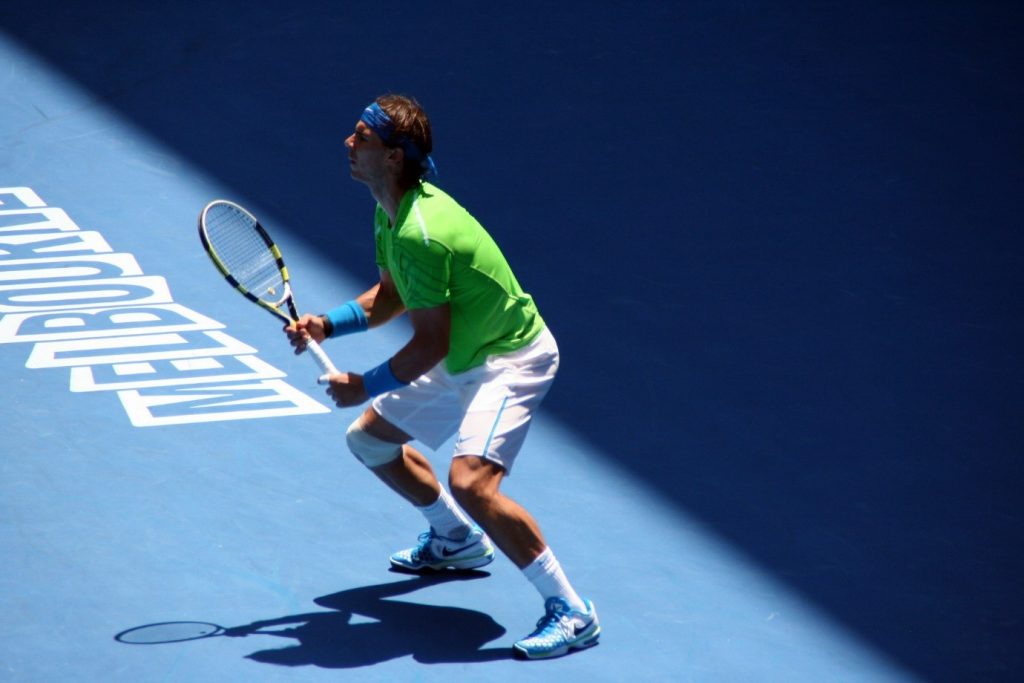 Wimbledon Great Nadal