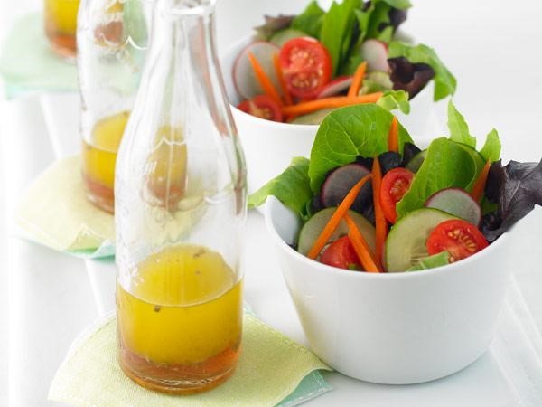 Make Your Own Dressing With Extra Virgin Olive Oil