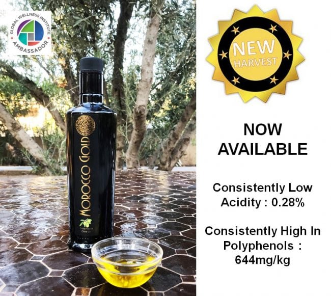 New Harvest 2022 Evoo Now Available