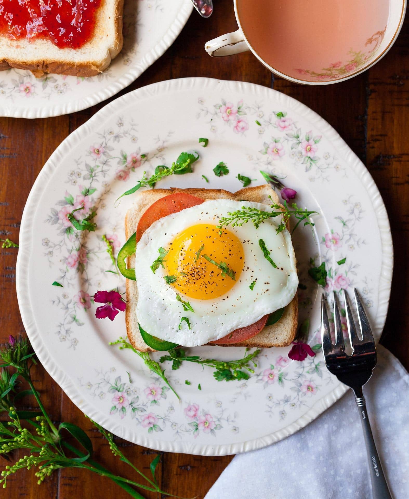 Cooking Eggs With Olive Oil