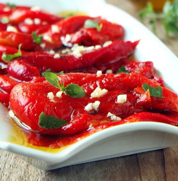 Roasted Red Pepper