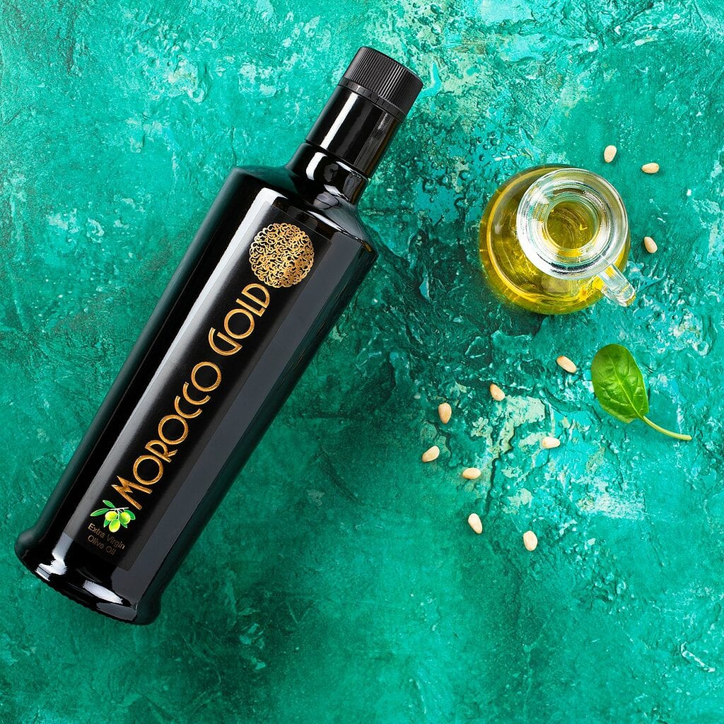 Morocco Gold Finest Extra Virgin Olive Oil