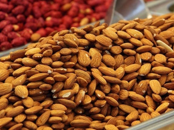Almonds For Mediterranean Diet Breakfast