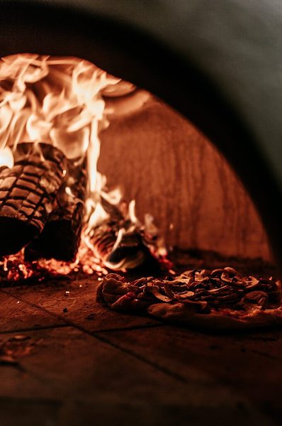 Cooking Methods For Neapolitan Pizza