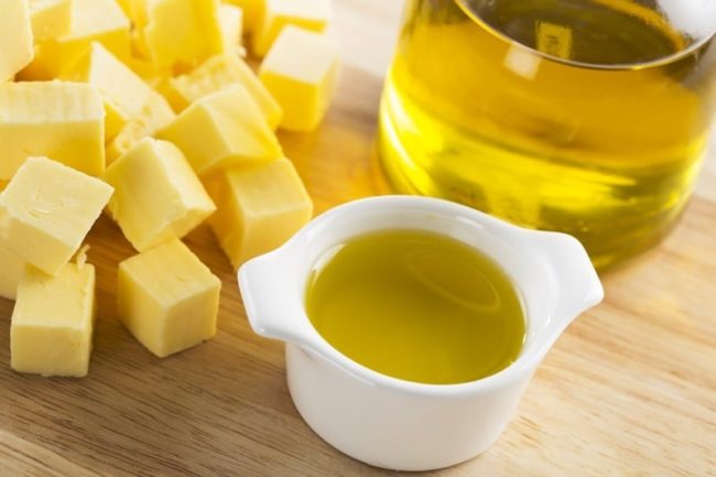 Olive Oil As A Substitute For Butter