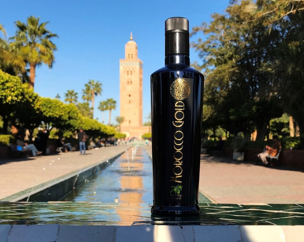 The Value Of Moroccan Olive Oil
