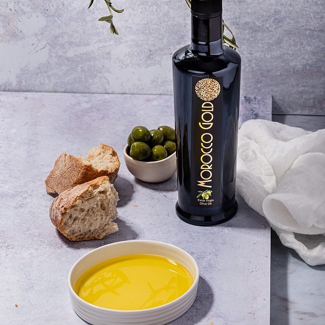 Morocco Gold Extra Virgin Oil: The Right Type Of Olive Oil